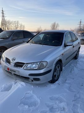  Nissan Almera 2001 , 300000 , 