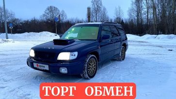 SUV   Subaru Forester 2000 , 600000 , 