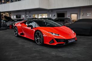 Купе Lamborghini Huracan 2019 года, 21000000 рублей, Москва