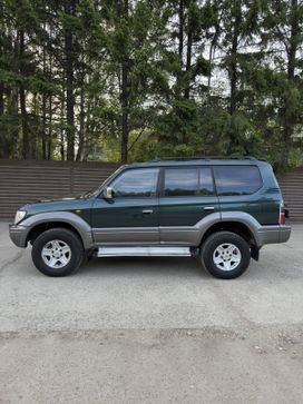 SUV   Toyota Land Cruiser Prado 1997 , 1250000 , 