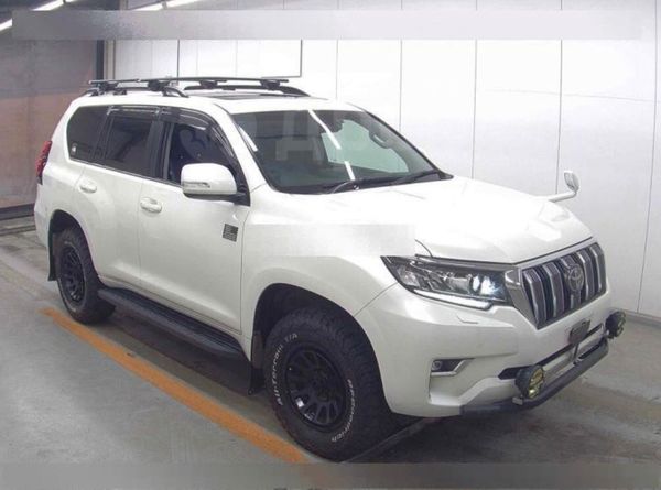 SUV   Toyota Land Cruiser Prado 2022 , 3695000 , 