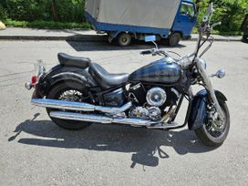   Yamaha XVS 1100 2002 , 440000 , 