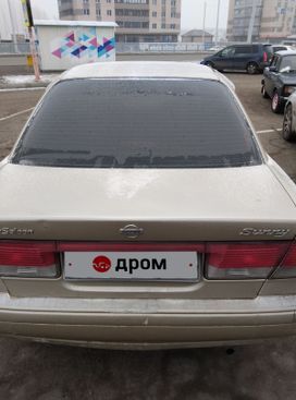 Седан Nissan Sunny 2001 года, 340000 рублей, Абакан