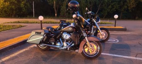  Harley-Davidson Electra Glide Ultra Limited FLHTK 2011 , 980000 , 