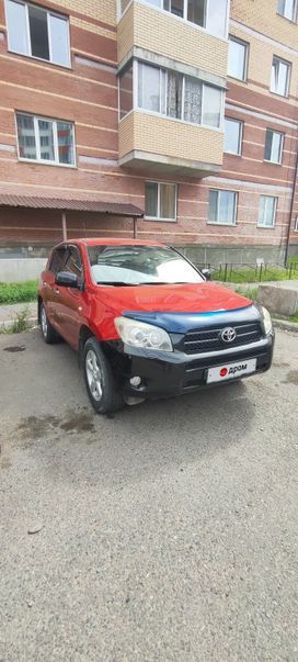 SUV   Toyota RAV4 2007 , 1350000 , 