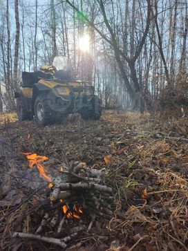   BRP Can-Am Outlander 800 2008 , 760000 , 