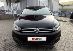 Volkswagen Touran, 2017