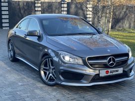  Mercedes-Benz CLA-Class 2014 , 2700000 , 