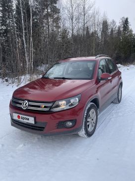 SUV   Volkswagen Tiguan 2014 , 1550000 , 