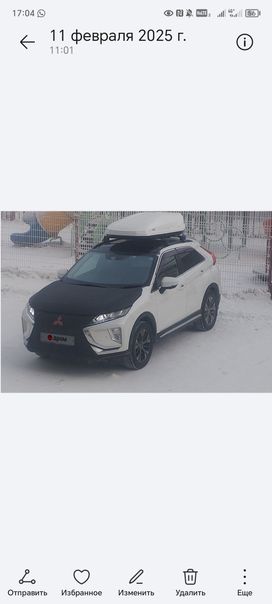 SUV   Mitsubishi Eclipse Cross 2018 , 1800000 , 