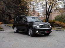  QX56 2013