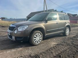 SUV   Skoda Yeti 2012 , 750000 , 
