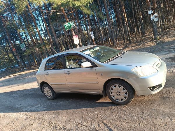  Toyota Corolla 2006 , 540000 ,  