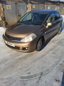  Nissan Tiida 2008 , 460000 , 