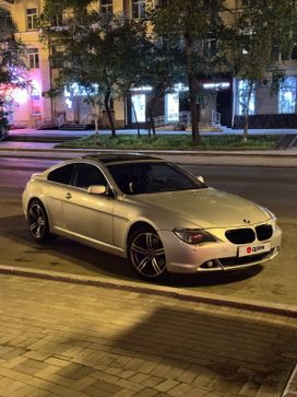  BMW 6-Series 2004 , 1100000 , 