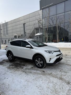 SUV   Toyota RAV4 2017 , 2500000 , 