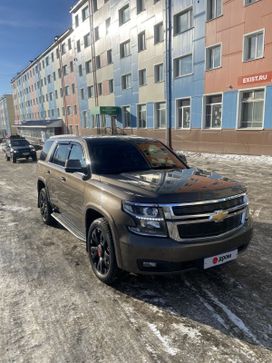 SUV   Chevrolet Tahoe 2016 , 4050000 , 