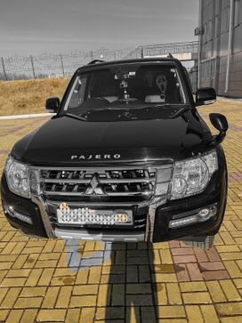 SUV   Mitsubishi Pajero 2019 , 4290000 , 