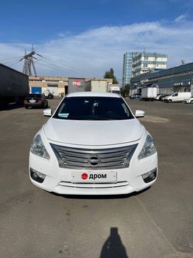  Nissan Teana 2014 , 1600000 , 