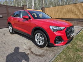 SUV   Audi Q3 Sportback 2020 , 3490000 , 