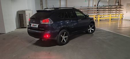  Lexus RX400h, 2008