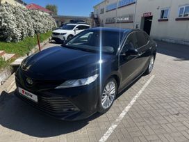  Toyota Camry, 2018