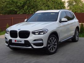 SUV   BMW X3 2019 , 2350000 , 