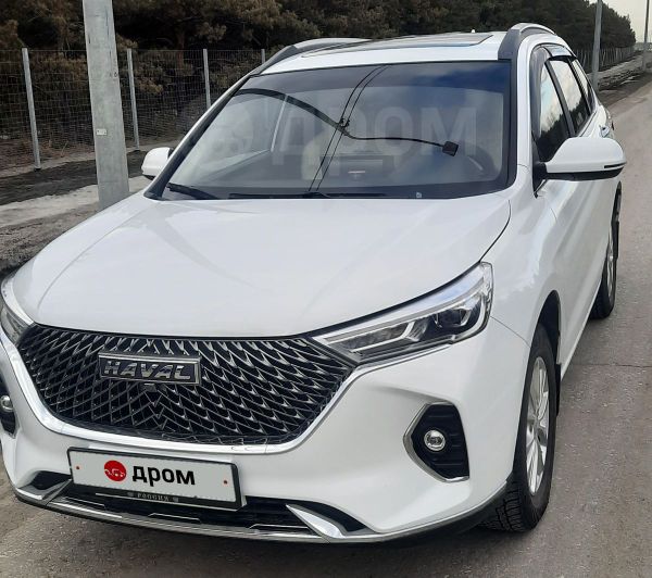 SUV   Haval M6 Plus 2023 , 2150000 , 