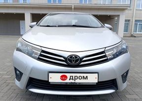  Toyota Corolla 2013 , 1023000 , 