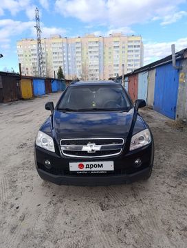 SUV   Chevrolet Captiva 2009 , 890000 , 