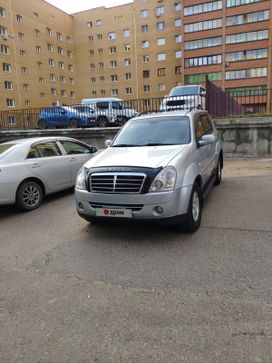 SUV   SsangYong Rexton 2009 , 1100000 , 