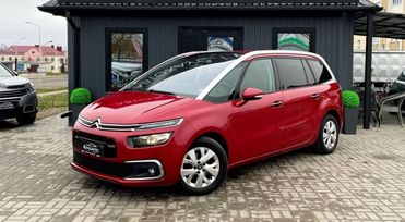    Citroen Grand C4 Picasso 2016 , 1617000 , 