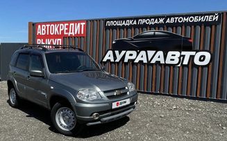 SUV   Chevrolet Niva 2012 , 635000 , 