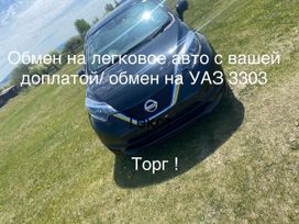  Nissan Note 2018 , 1200000 , 