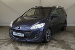  Mazda5, 2012