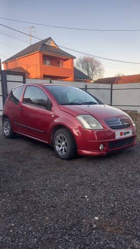  3  Citroen C2 2004 , 255000 , 