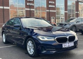  BMW 5-Series 2021 , 3687000 , 