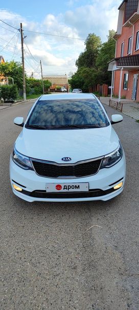  Kia Rio 2016 , 1200000 , 
