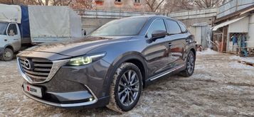  CX-9, 2020