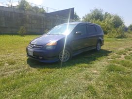    Honda Stream 2000 , 499999 , 