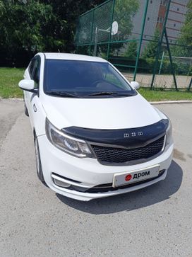  Kia Rio 2017 , 699000 , 