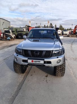SUV   Nissan Patrol 2007 , 3600000 , 