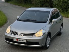  Nissan Tiida Latio 2007 , 345000 , 