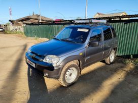SUV   Chevrolet Niva 2010 , 500000 , 