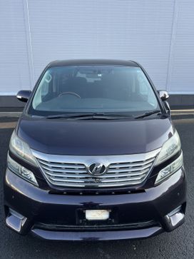    Toyota Vellfire 2008 , 1500000 , 