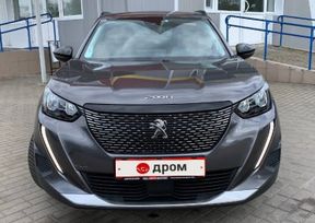 SUV   Peugeot 2008 2022 , 1374000 , 