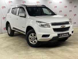 SUV   Chevrolet TrailBlazer 2014 , 1379000 , -