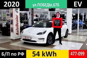  Tesla Model 3 2020 , 2599000 , 