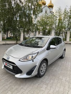  Toyota Aqua 2017 , 900000 , 