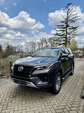 SUV   Toyota Fortuner 2021 , 4500000 , 